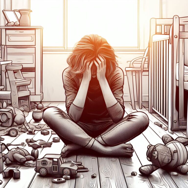 parent burnout