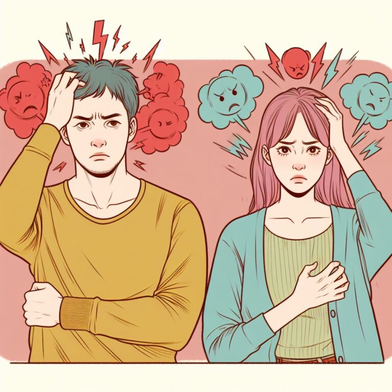 PTSD in parents