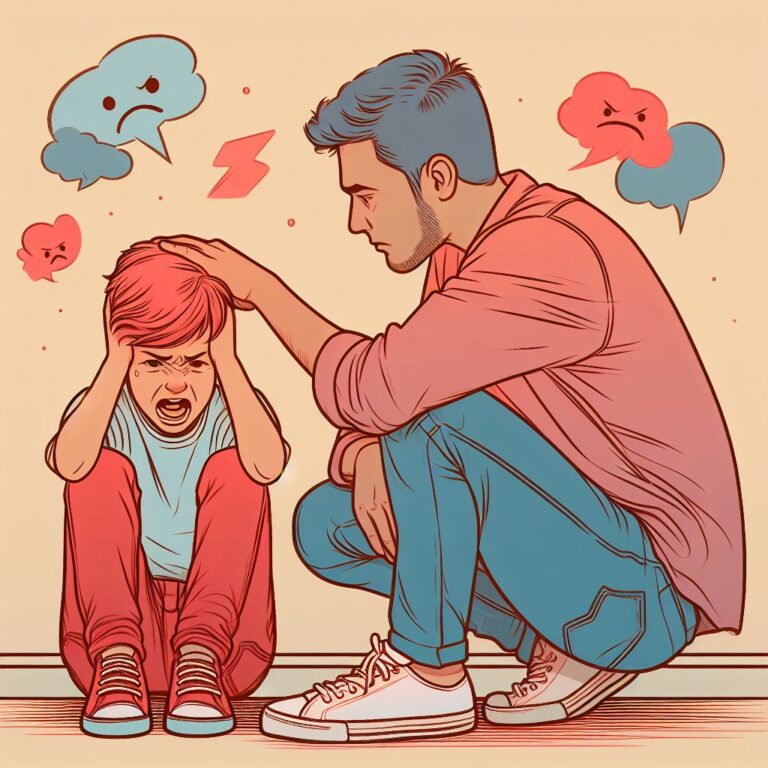 discipline neurodivergent kids
