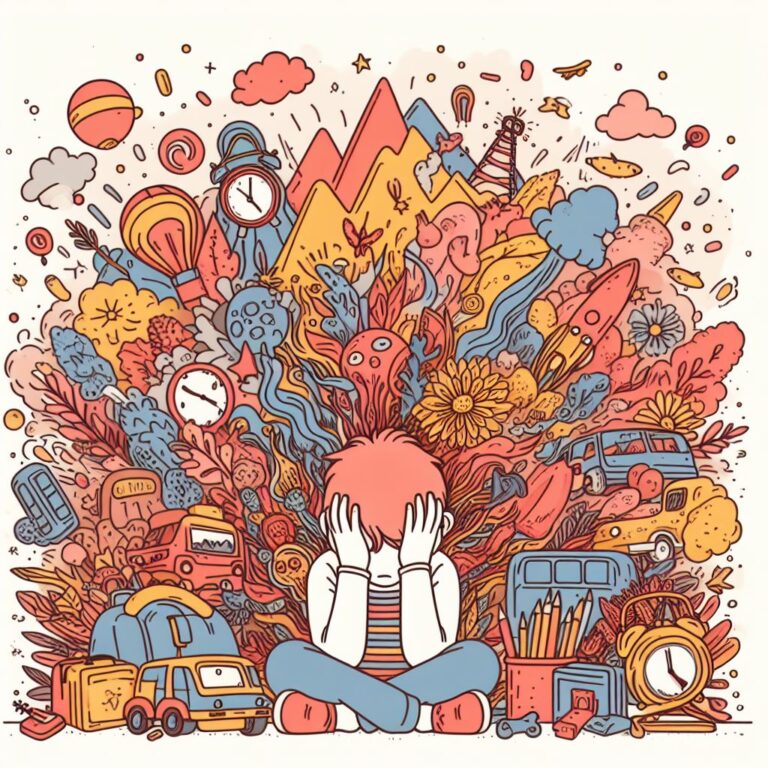 sensory overwhelm child