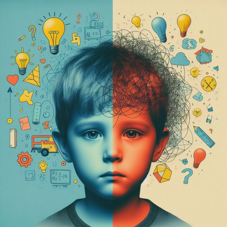 twice exceptional child