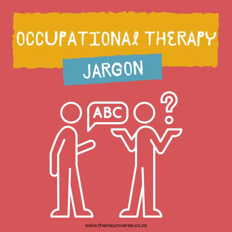 OT JARGON