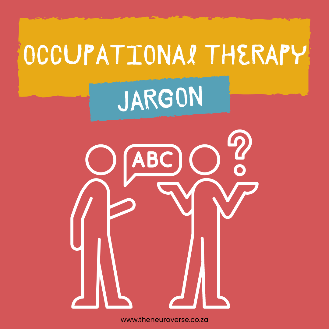 Do You Know Your OT Jargon?