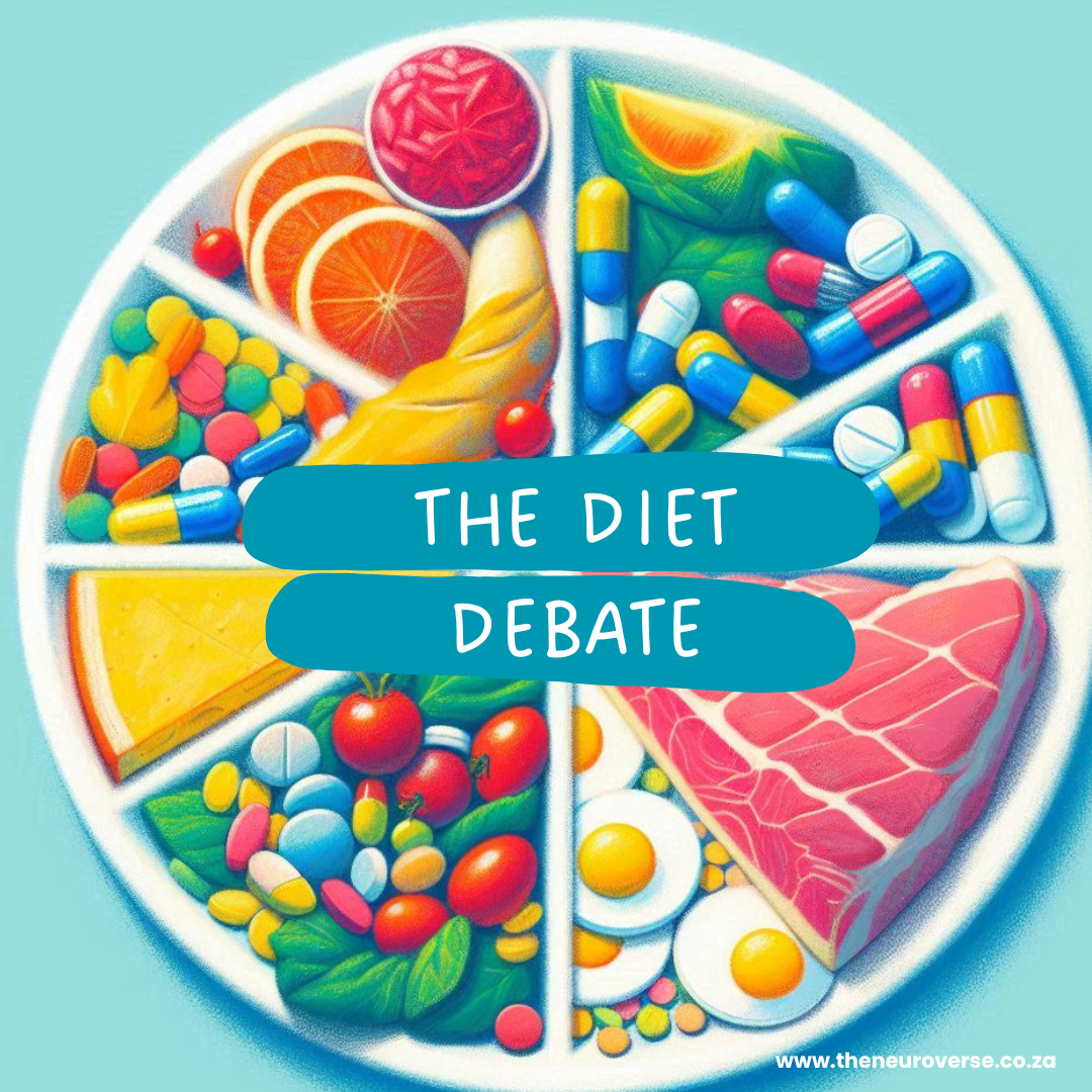 The Neurodivergent Diet Debate