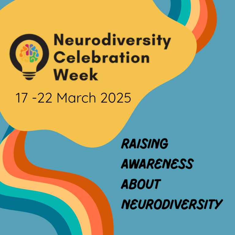 neurodiversity week online