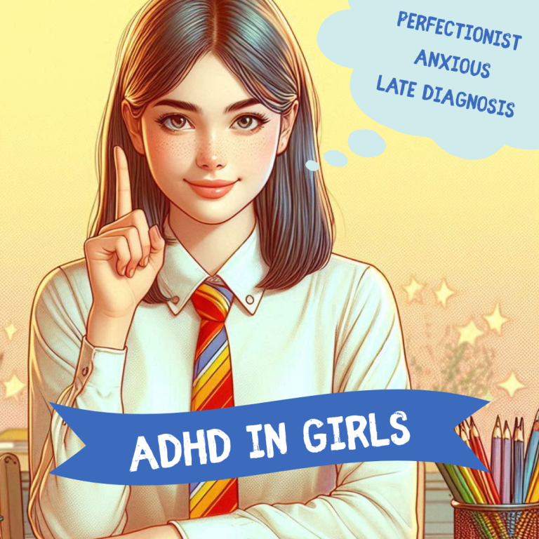 ADHD in girls for website