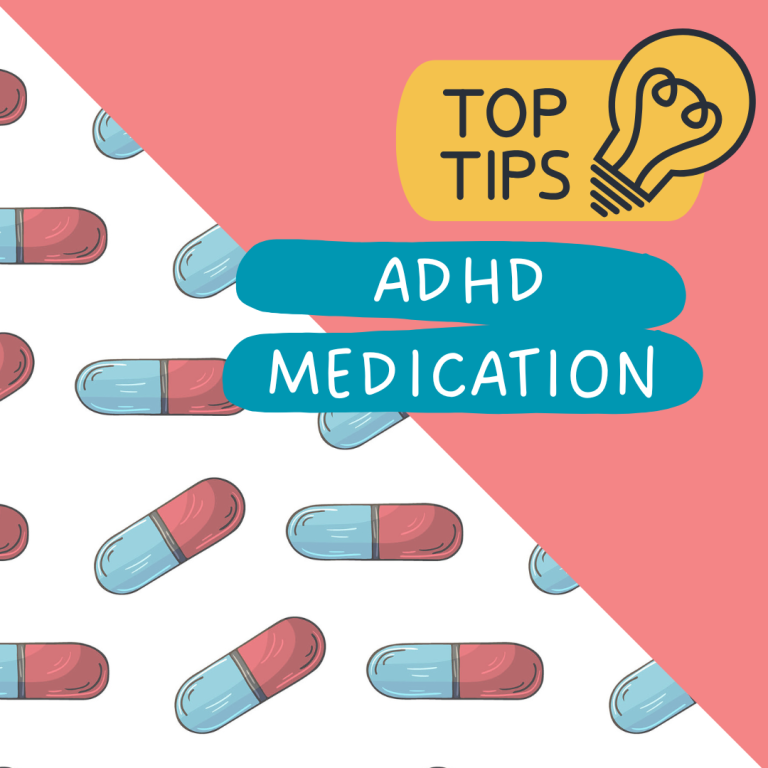 ADHD medication tips article website
