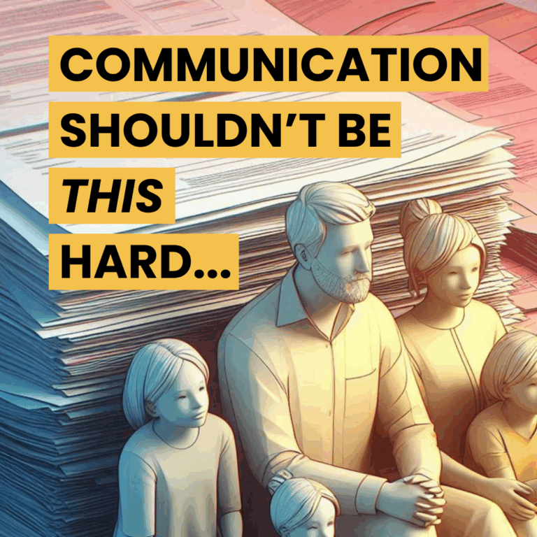 communication for website