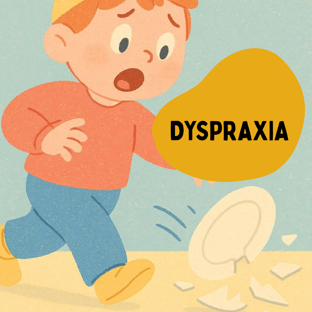 Understanding Dyspraxia