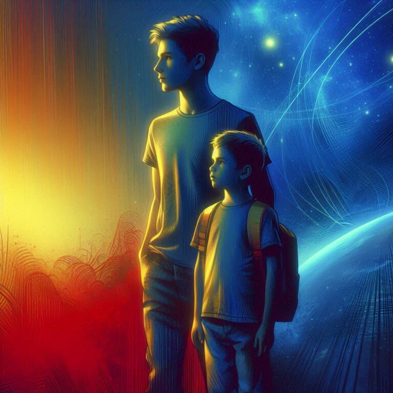 teenagers with ADHD from The Neuroverse
