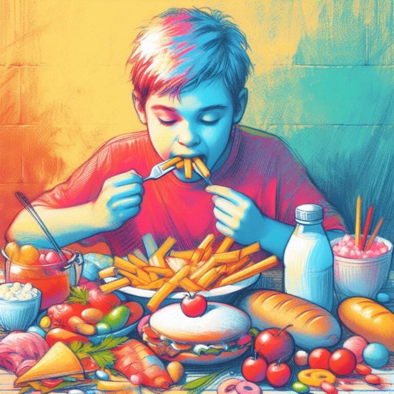 ADHD and binge eating