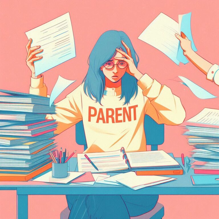 parent overwhelm The Neuroverse