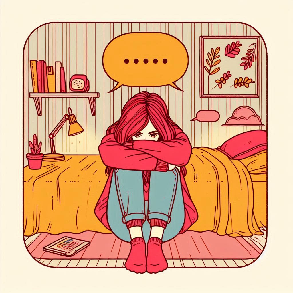 When Silence Feels Louder Than Meltdowns