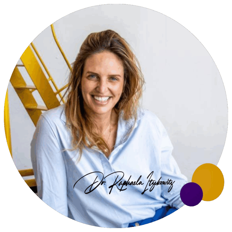 Dr Raphaela Itzikowitz Cape Town Neurodevelopmental Paediatrician