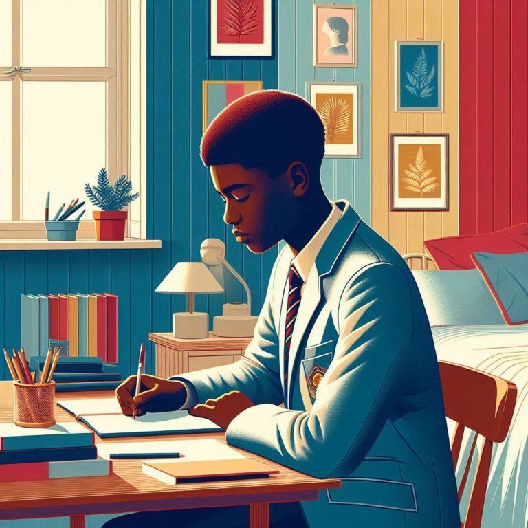 studying with ADHD by The Neuroverse South Africa