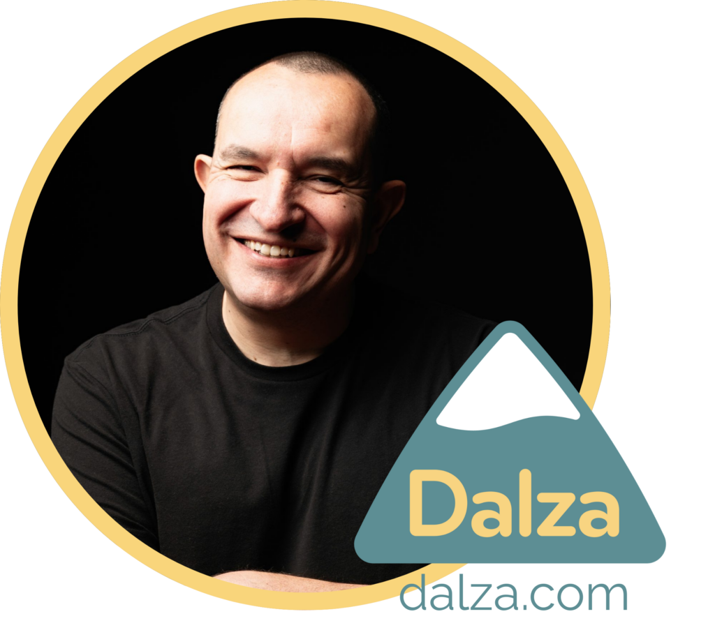 Robby Coehlo, Founder of Dalza, dalza.com
