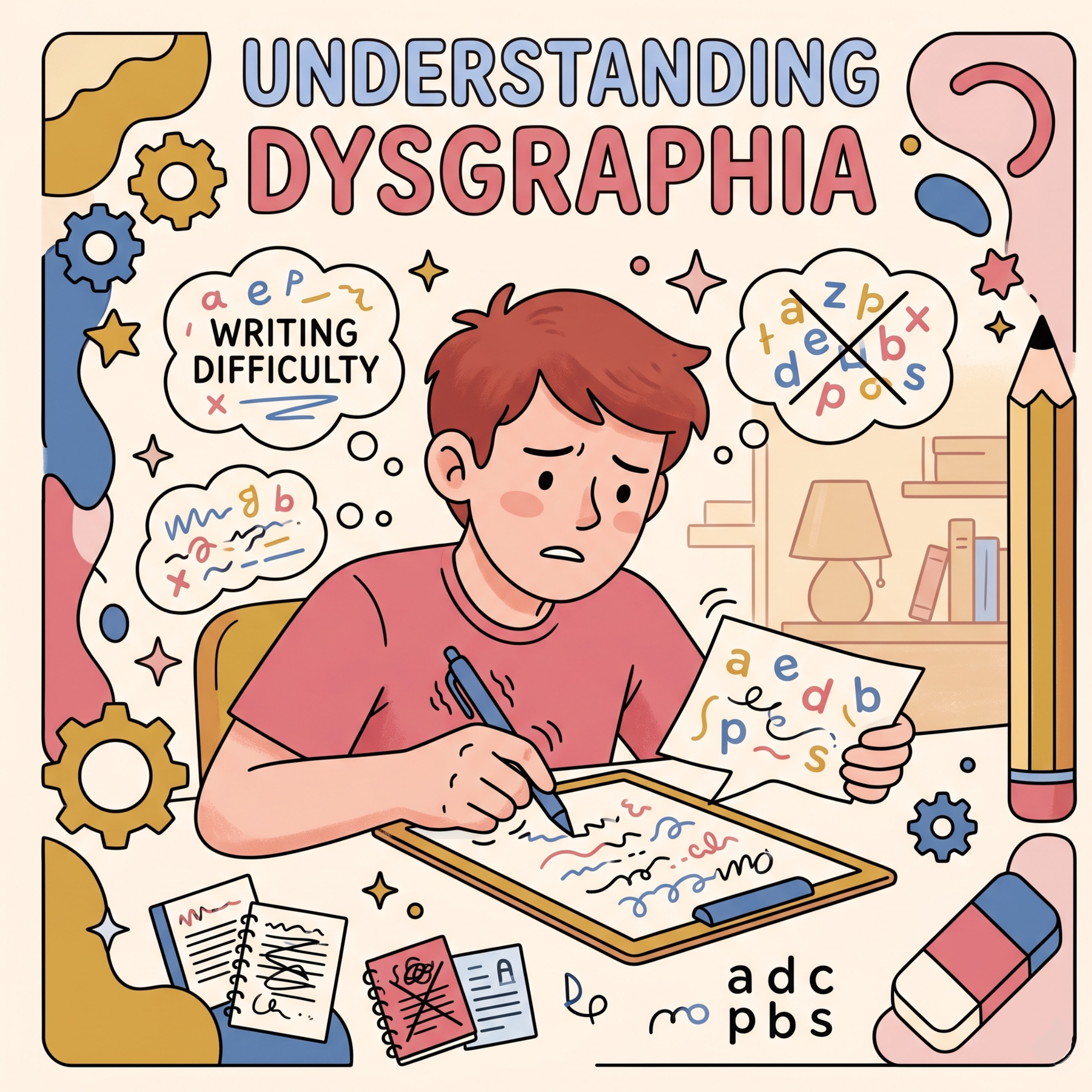 Understanding Dysgraphia