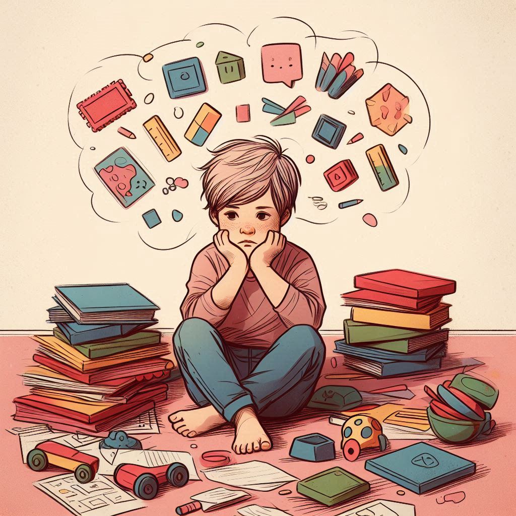 Task Paralysis: When Your Brain Wants to Start… But Just Can’t