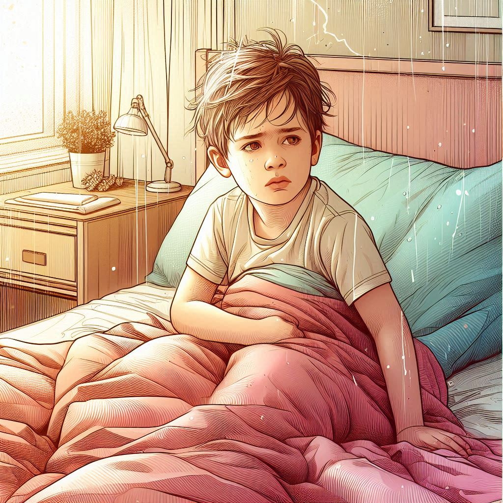 Bedwetting in Older Children: Looking Beyond the Wet Sheets