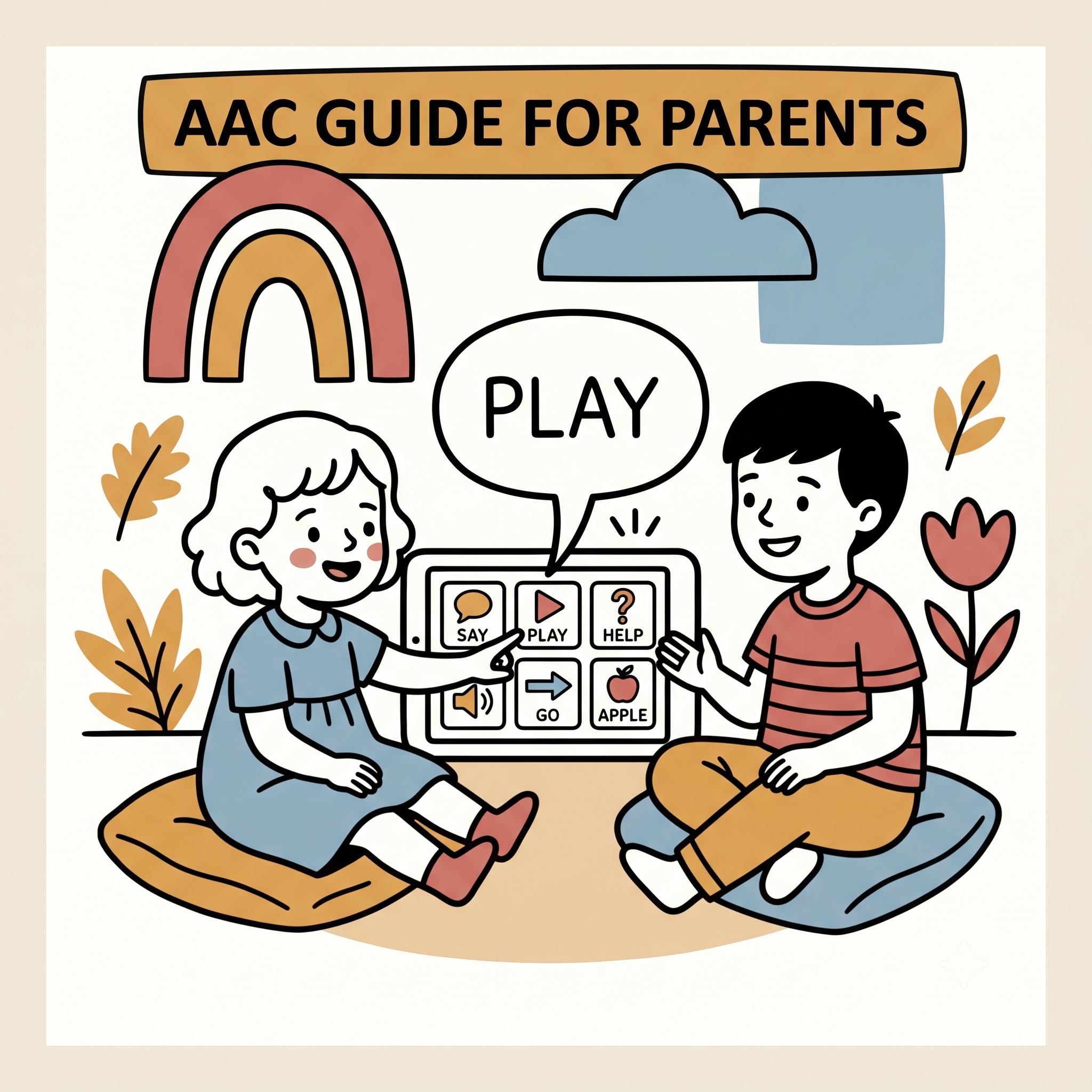Assistive Technology for Non-Speaking Children: A Parent’s Guide 2026