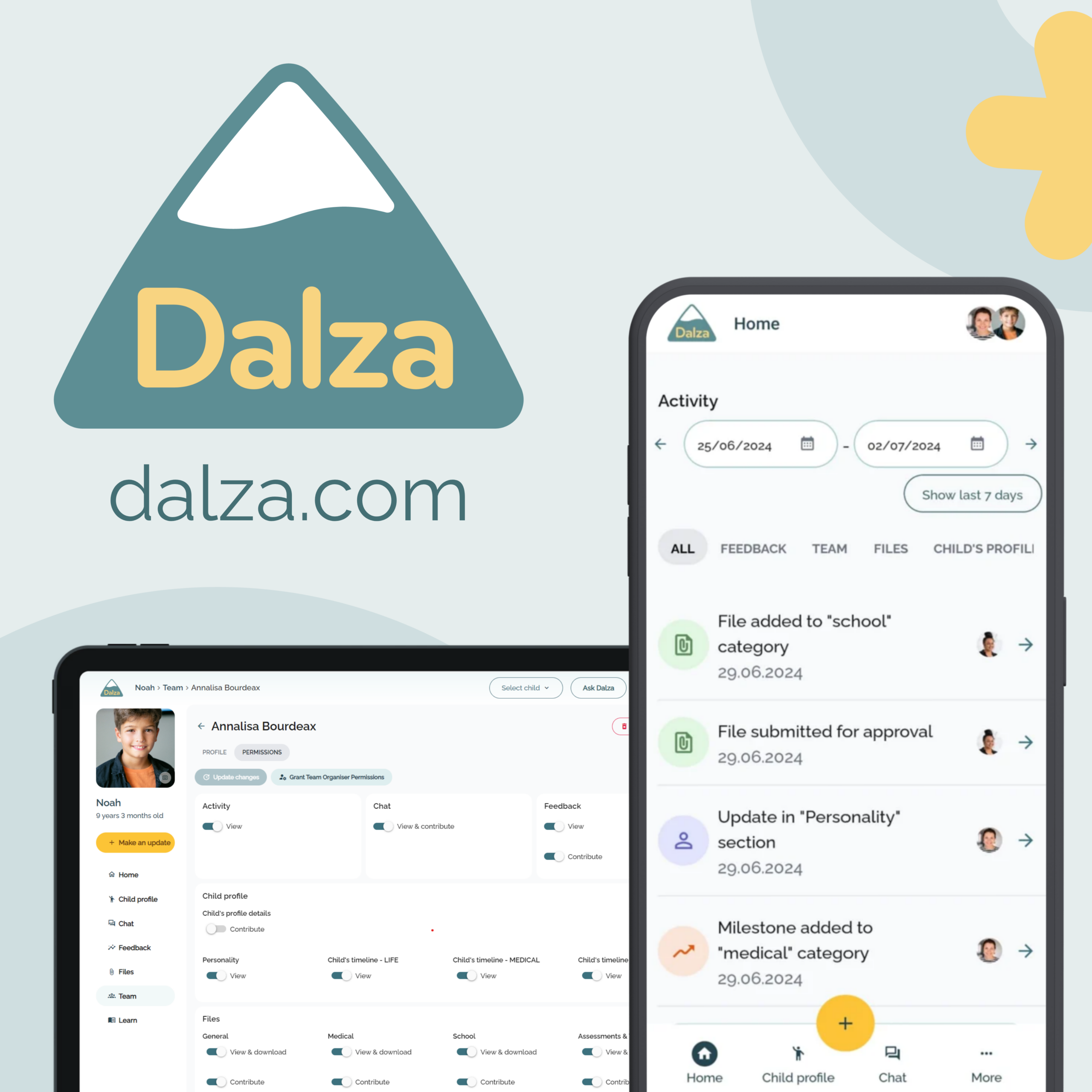 Dalza Support 07.26