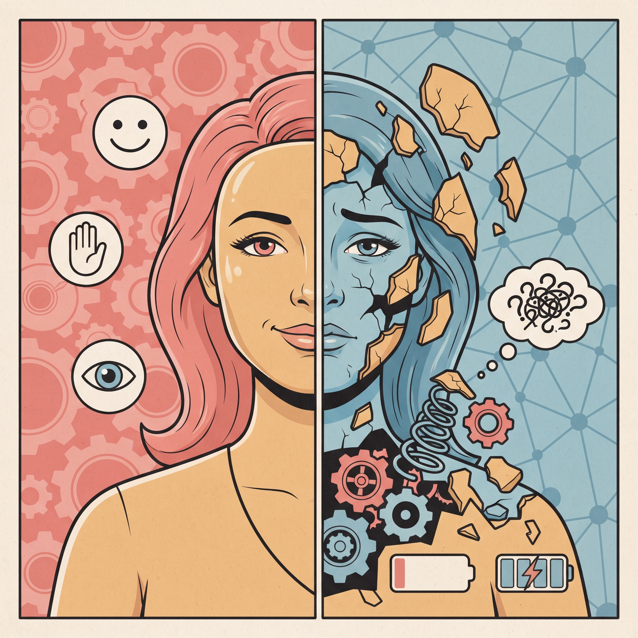 Masking: The Hidden Cost of Trying to Fit In