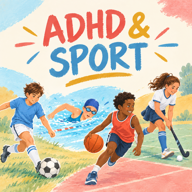 ADHD & Sport_ Play in Motion